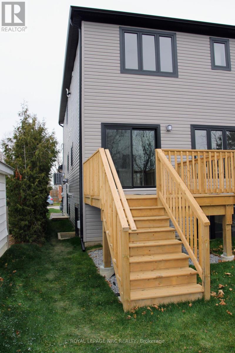 Lower - 10a Smythe Street, St. Catharines, Ontario  L2P 2G8 - Photo 26 - X13684430