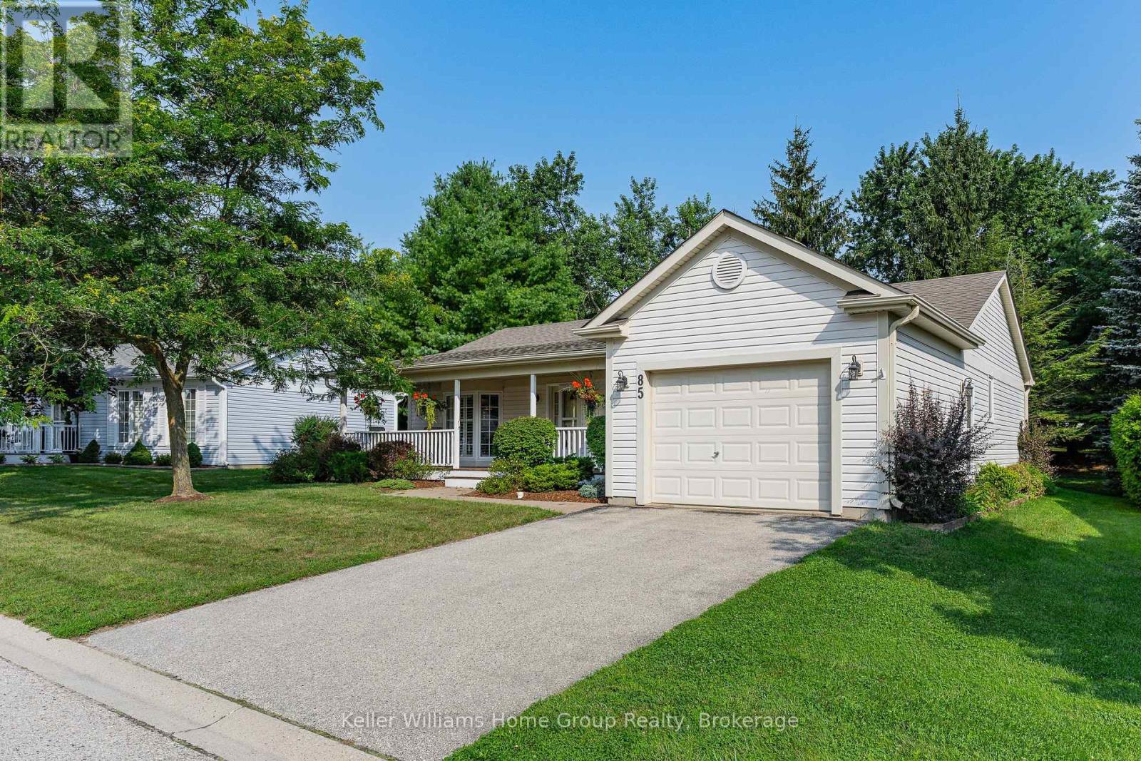 85 WHITE BARK WAY, centre wellington (belwood), Ontario