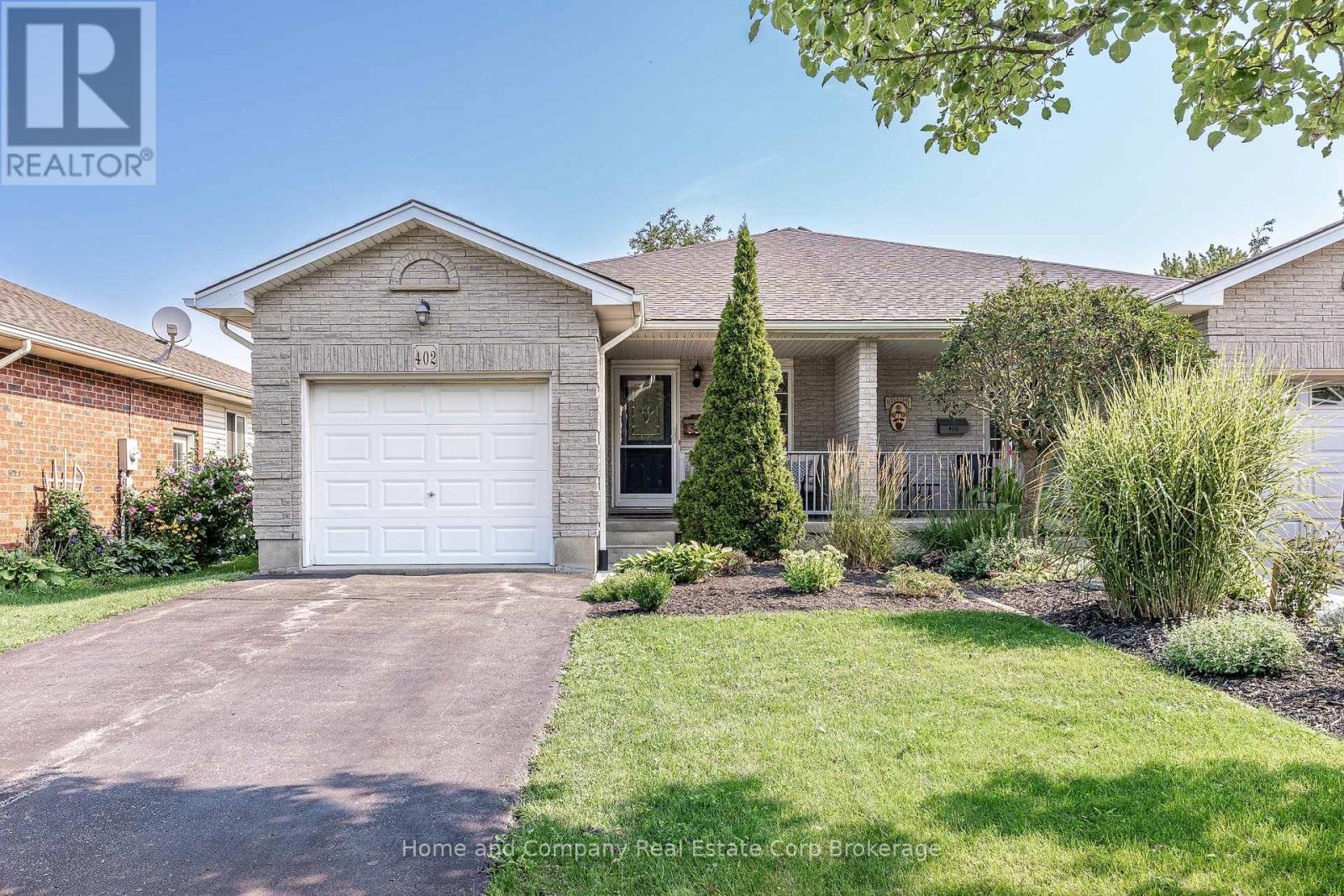 402 DOUGLAS STREET, stratford, Ontario