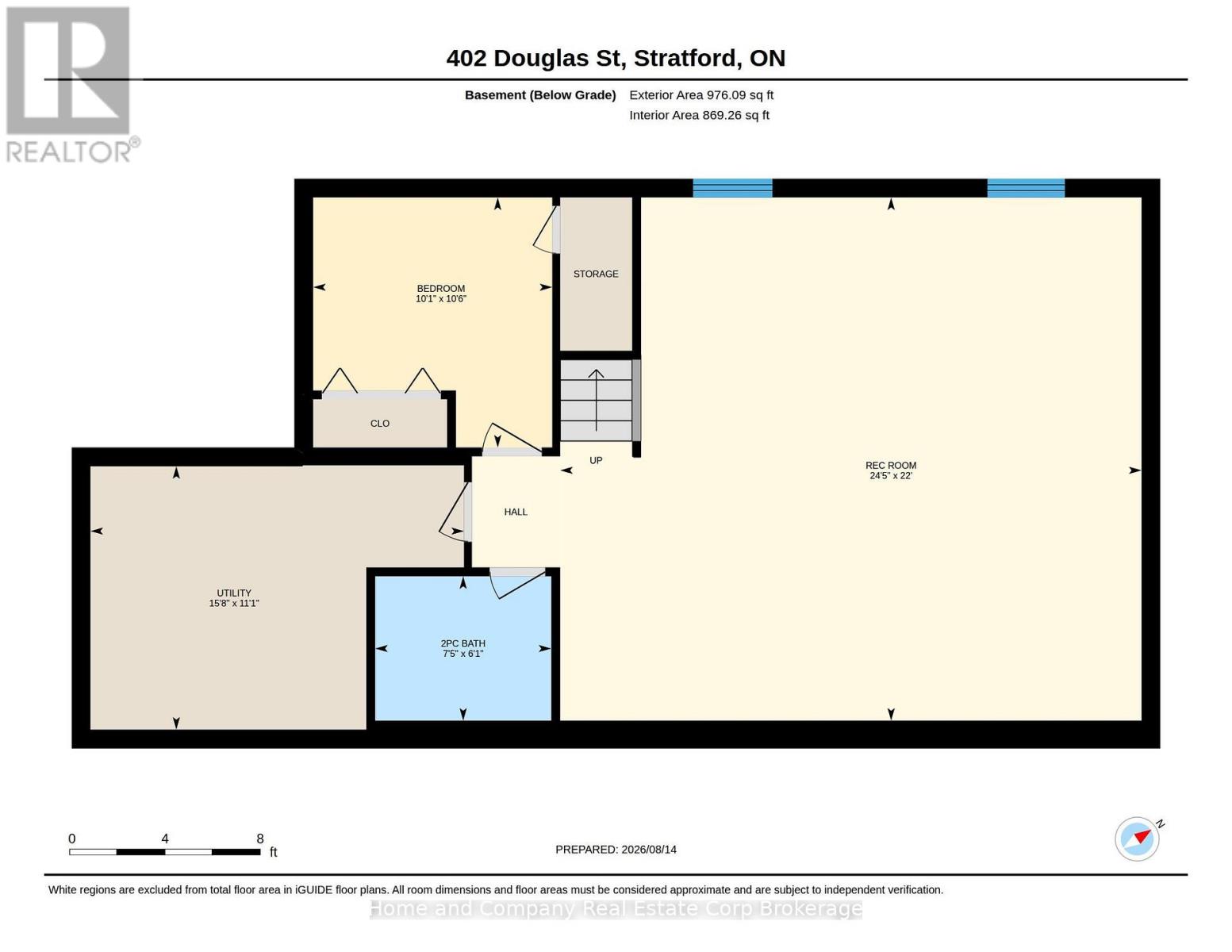 402 Douglas Street, Stratford, Ontario  N5A 7Z7 - Photo 42 - X13684448