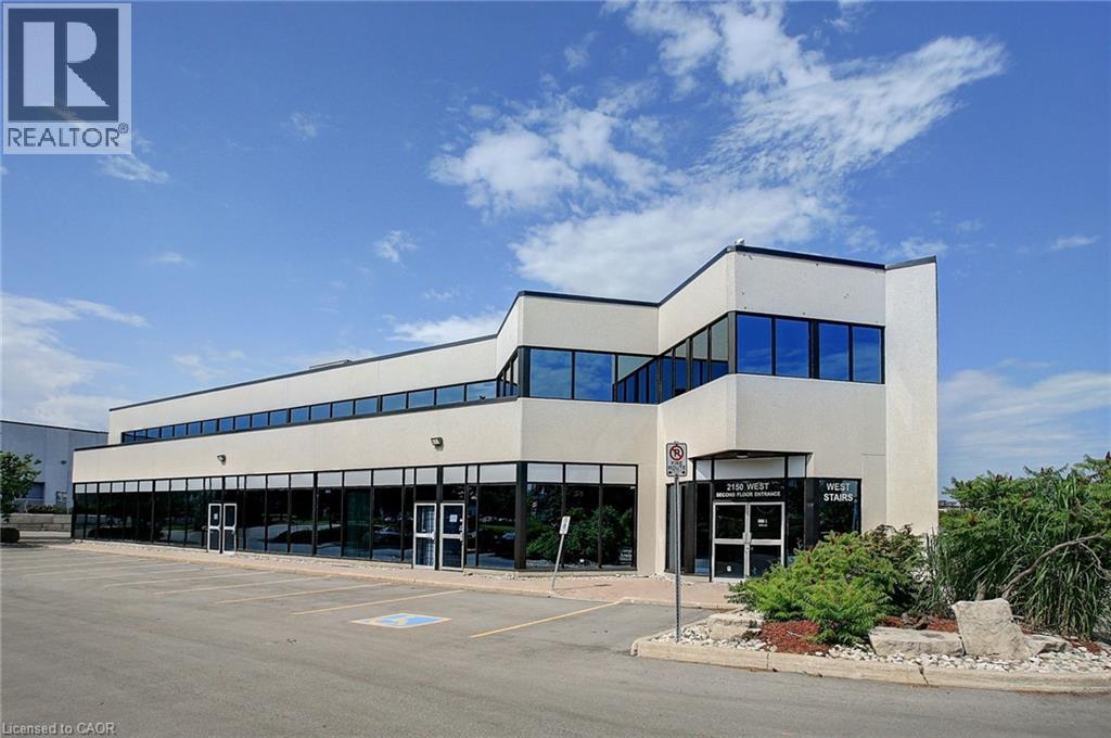 2150 WINSTON PARK Drive Unit# 211, Oakville, Ontario