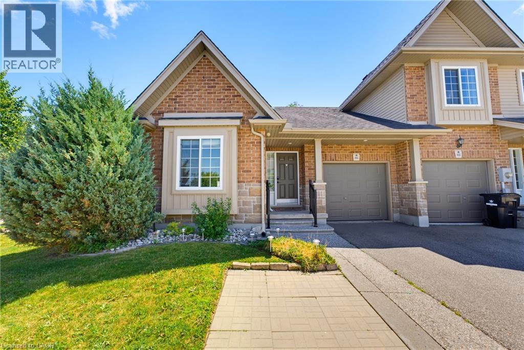934 ZELLER Crescent, Kitchener, Ontario