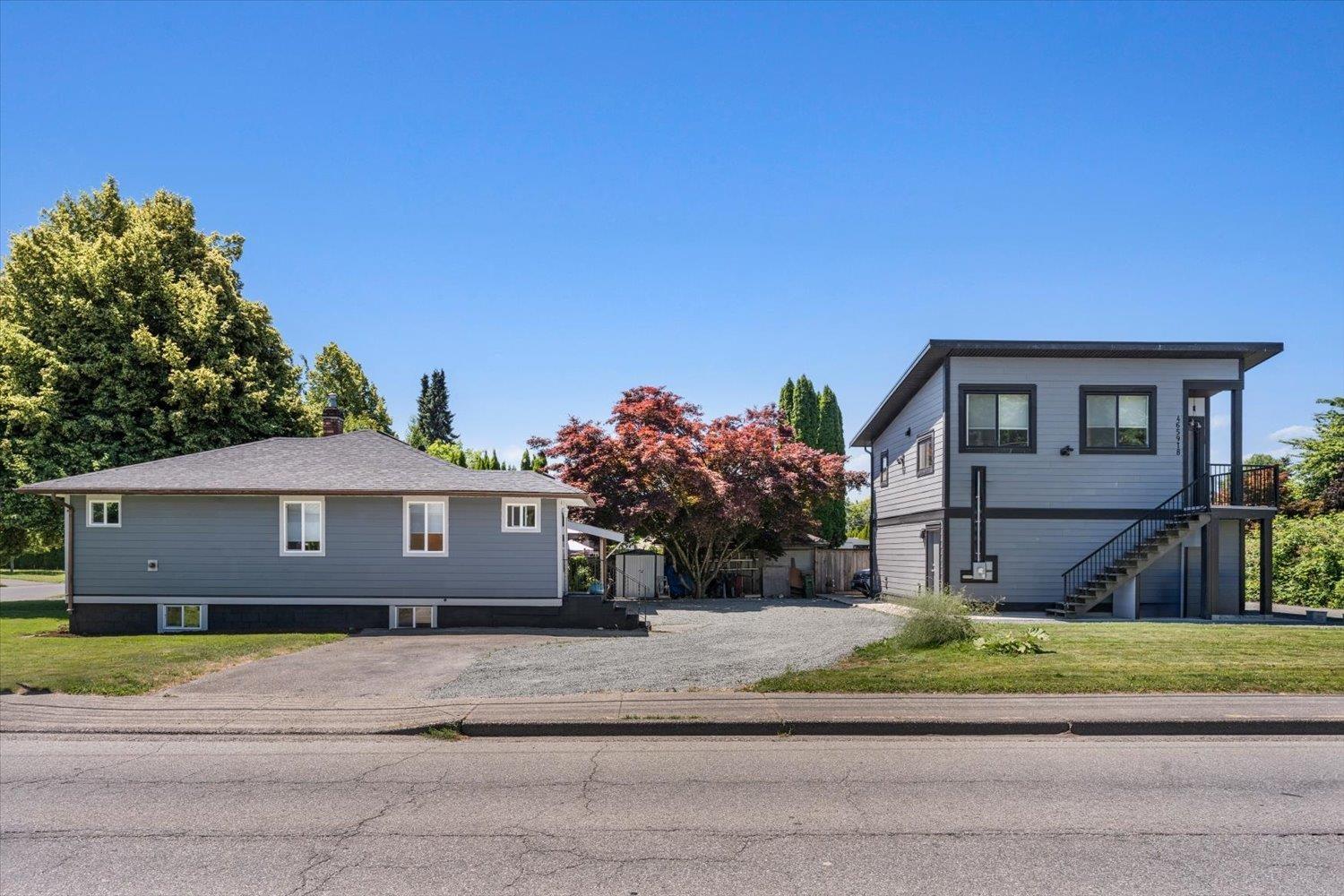 46591 PORTAGE AVENUE|Chilliwack Proper East, Chilliwack, British Columbia