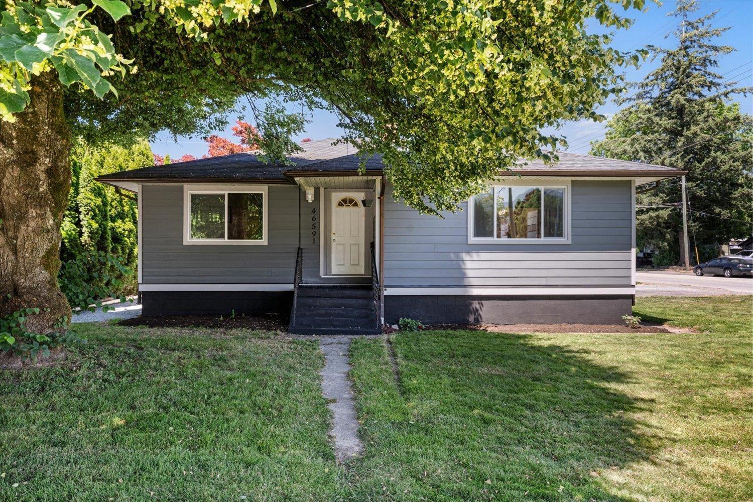 46591 Portage Avenue, Chilliwack Proper East, Chilliwack, British Columbia  V2P 3G3 - Photo 2 - R3138411