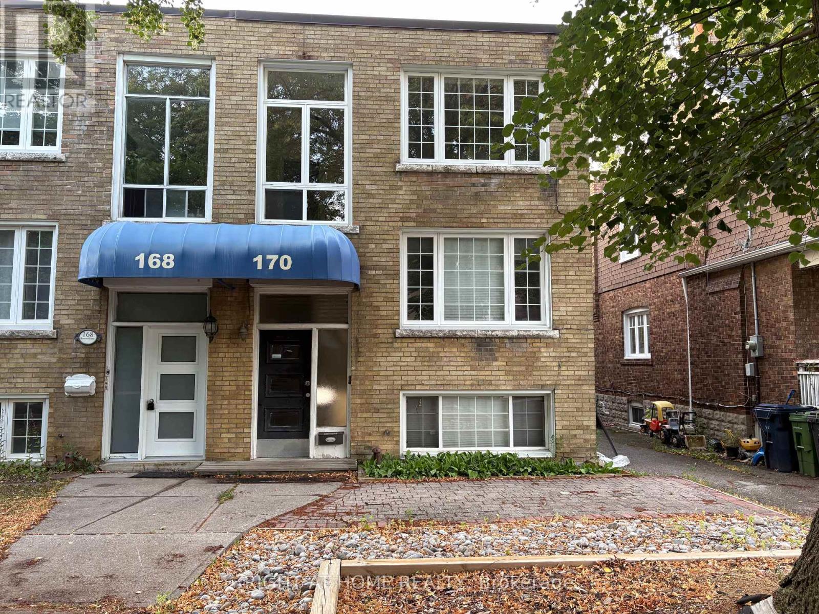 ONE - 170 BOWOOD AVENUE, Toronto, Ontario