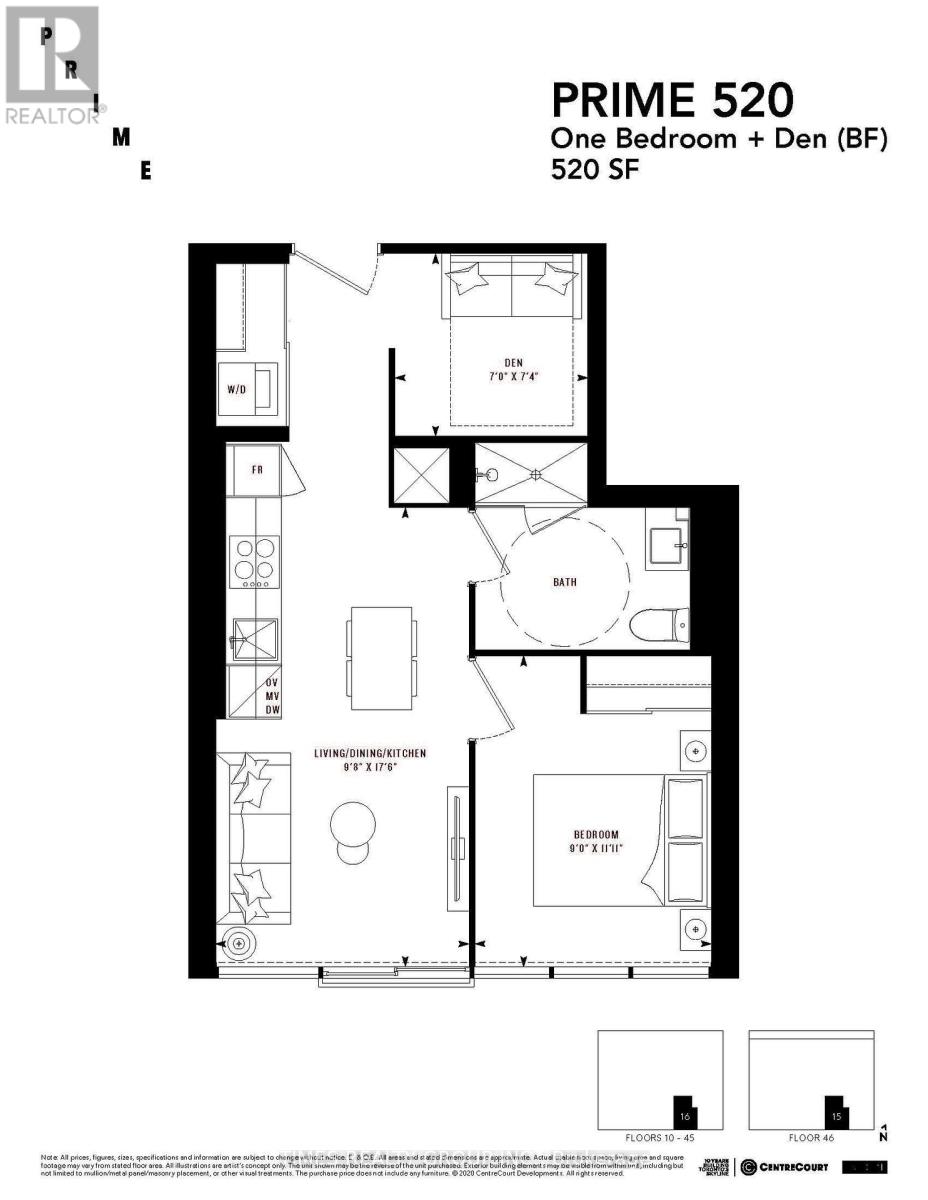 2916 - 319 Jarvis Street, Toronto, Ontario  M5B 0C8 - Photo 11 - C13684360