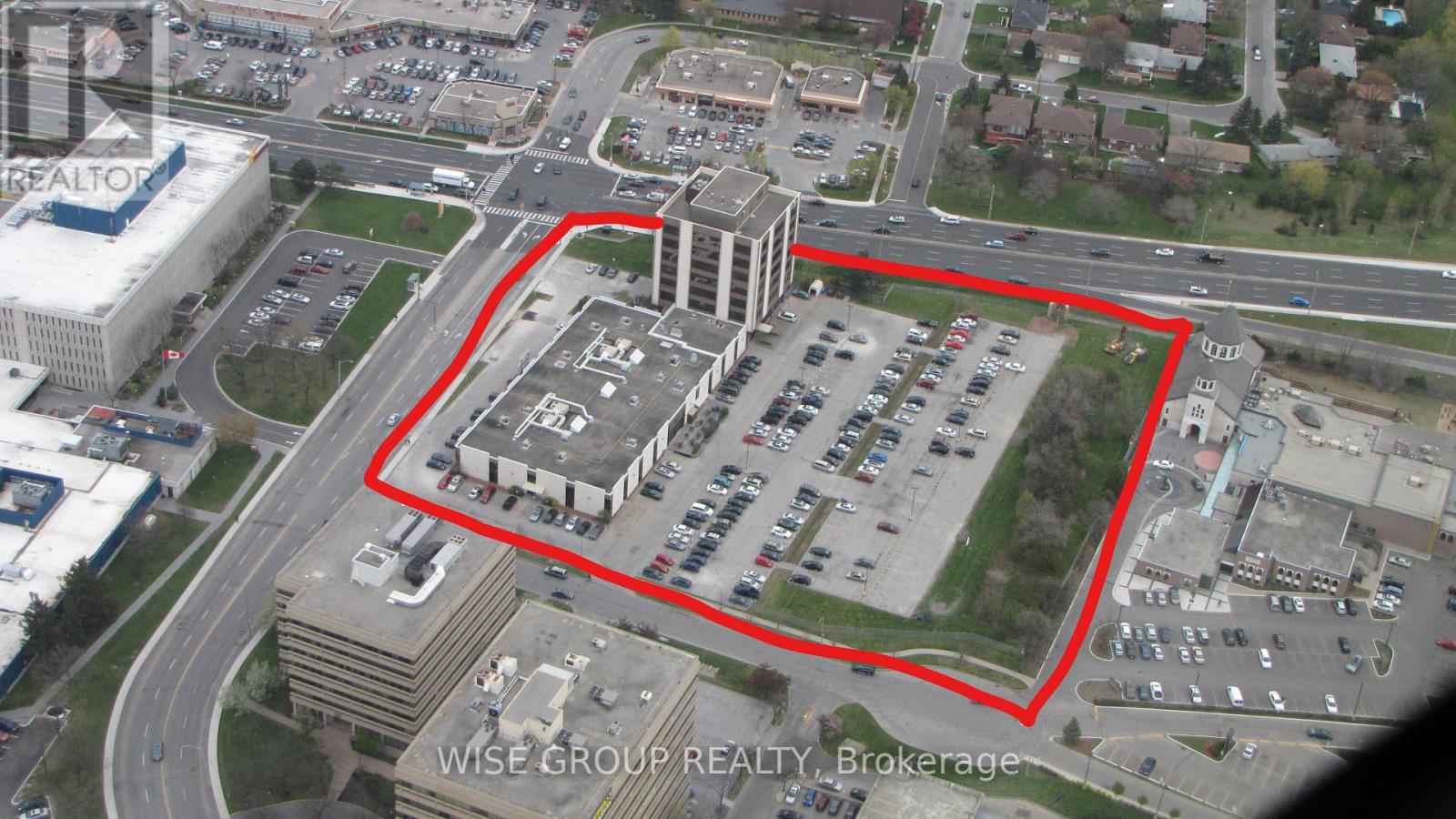 110 - 2450 Victoria Park Avenue, Toronto, Ontario  M2J 4A2 - Photo 2 - C13684378