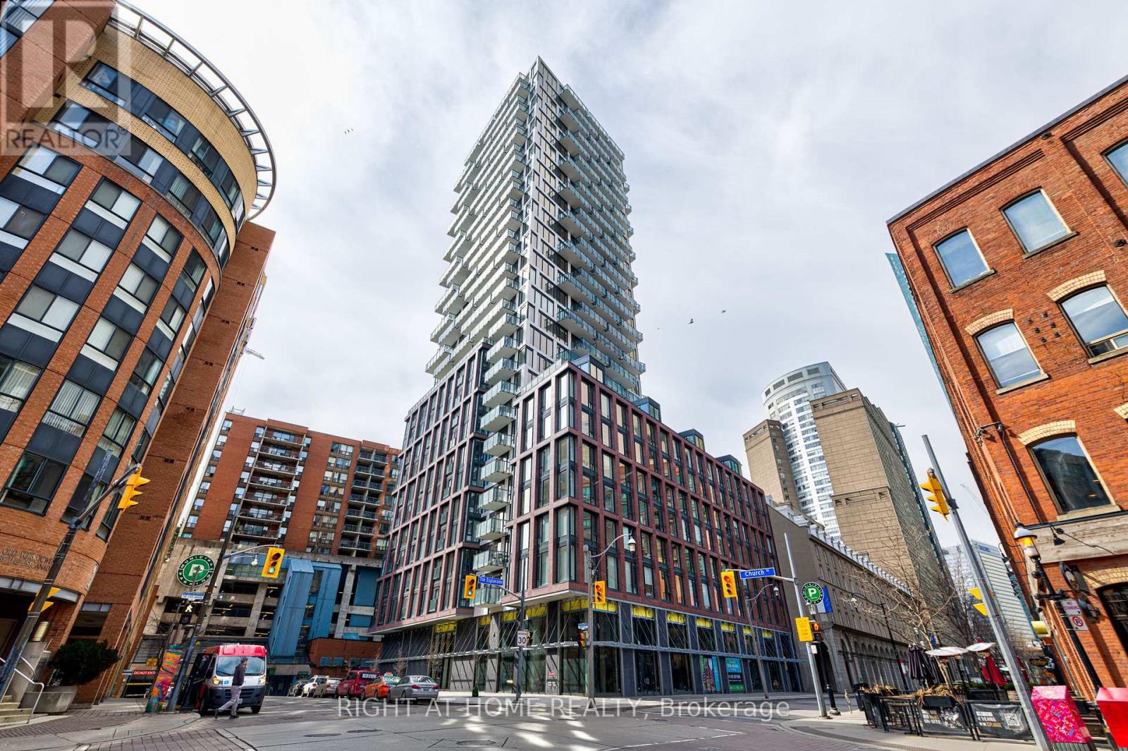 411 - 2 Church Street, Toronto, Ontario  M5E 0E1 - Photo 19 - C13684514