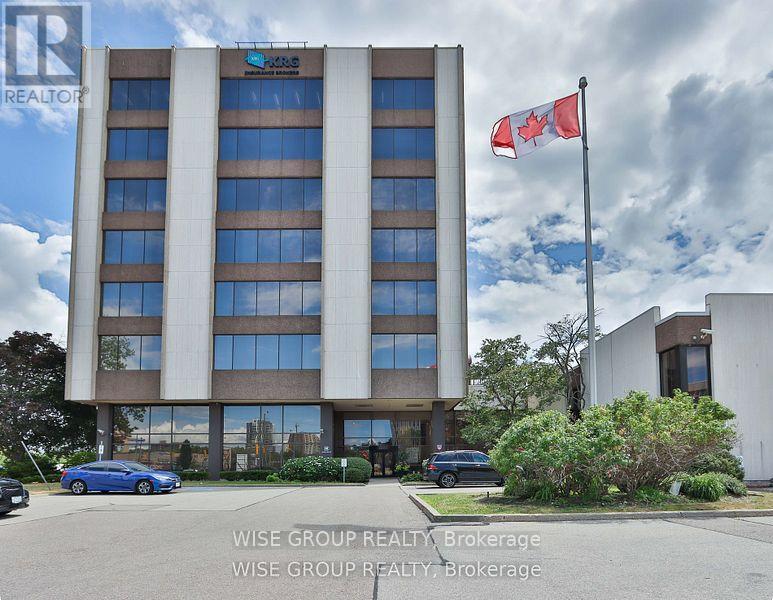 603 - 2450 VICTORIA PARK AVENUE, Toronto, Ontario