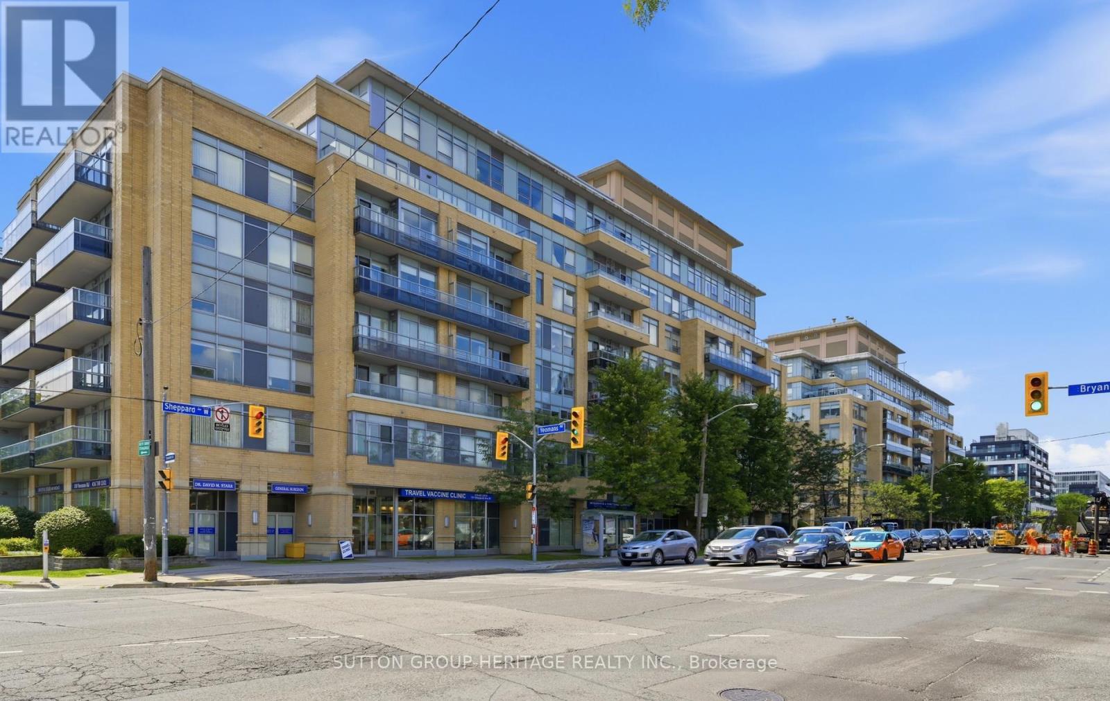 307 - 701 Sheppard Avenue W, Toronto, Ontario  M3H 0B2 - Photo 31 - C13684544
