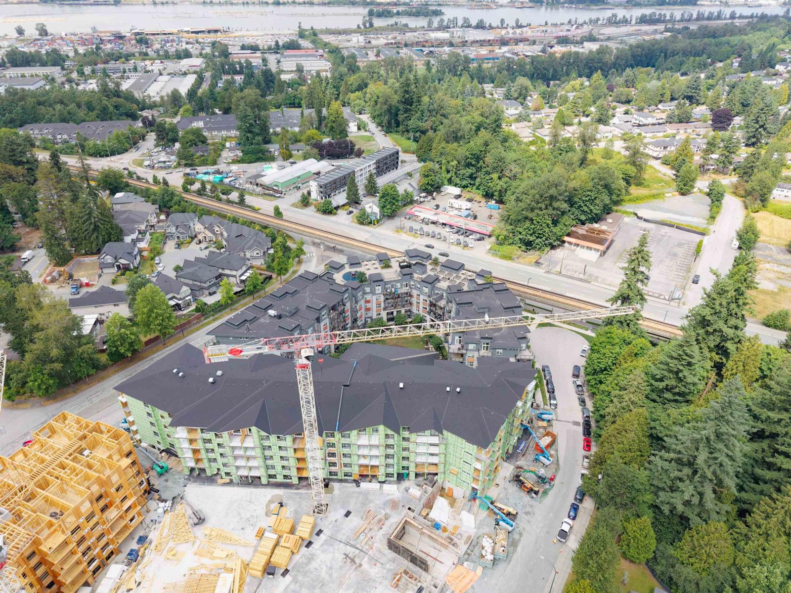 608 11077 Ravine Road, Surrey, British Columbia  V3T 5S2 - Photo 6 - R3155621