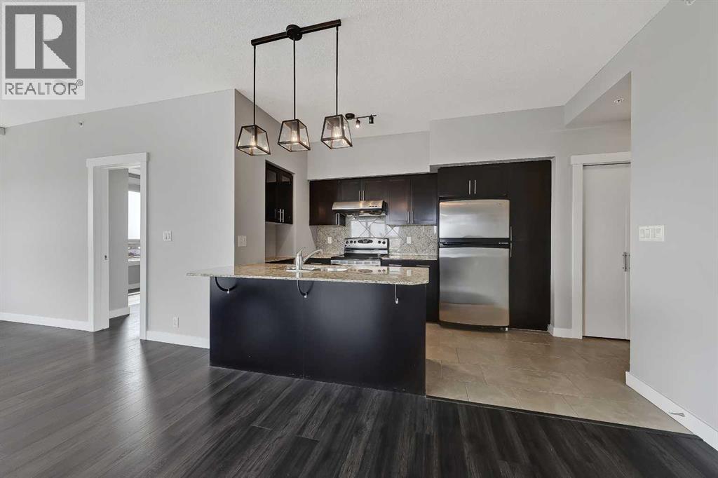1409, 8710 Horton Road SW, Calgary, Alberta  T2V 0P7 - Photo 5 - A2335652
