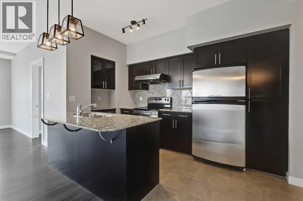 1409, 8710 Horton Road SW, Calgary, Alberta  T2V 0P7 - Photo 7 - A2335652