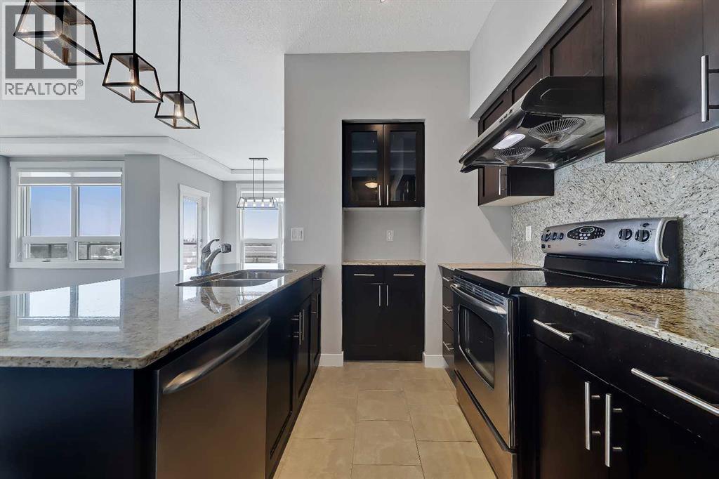 1409, 8710 Horton Road SW, Calgary, Alberta  T2V 0P7 - Photo 9 - A2335652