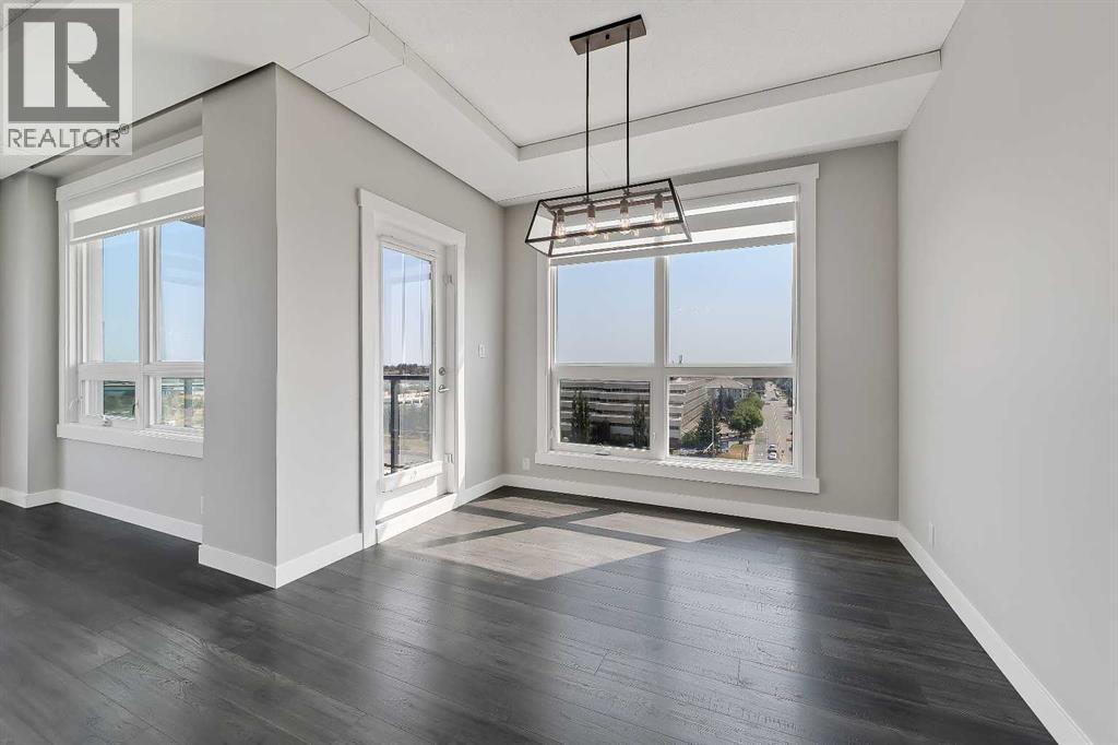 1409, 8710 Horton Road SW, Calgary, Alberta  T2V 0P7 - Photo 14 - A2335652