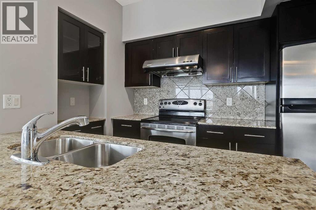 1409, 8710 Horton Road SW, Calgary, Alberta  T2V 0P7 - Photo 8 - A2335652