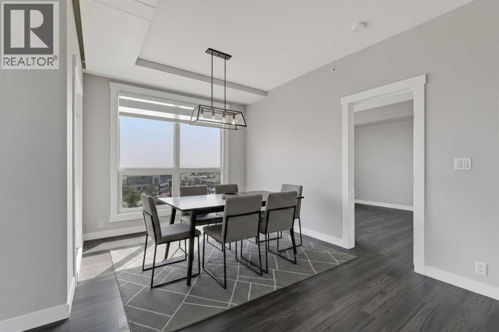 1409, 8710 Horton Road SW, Calgary, Alberta  T2V 0P7 - Photo 12 - A2335652