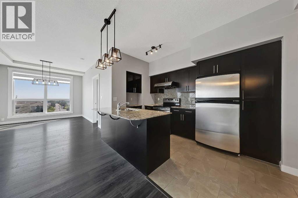 1409, 8710 Horton Road SW, Calgary, Alberta  T2V 0P7 - Photo 6 - A2335652