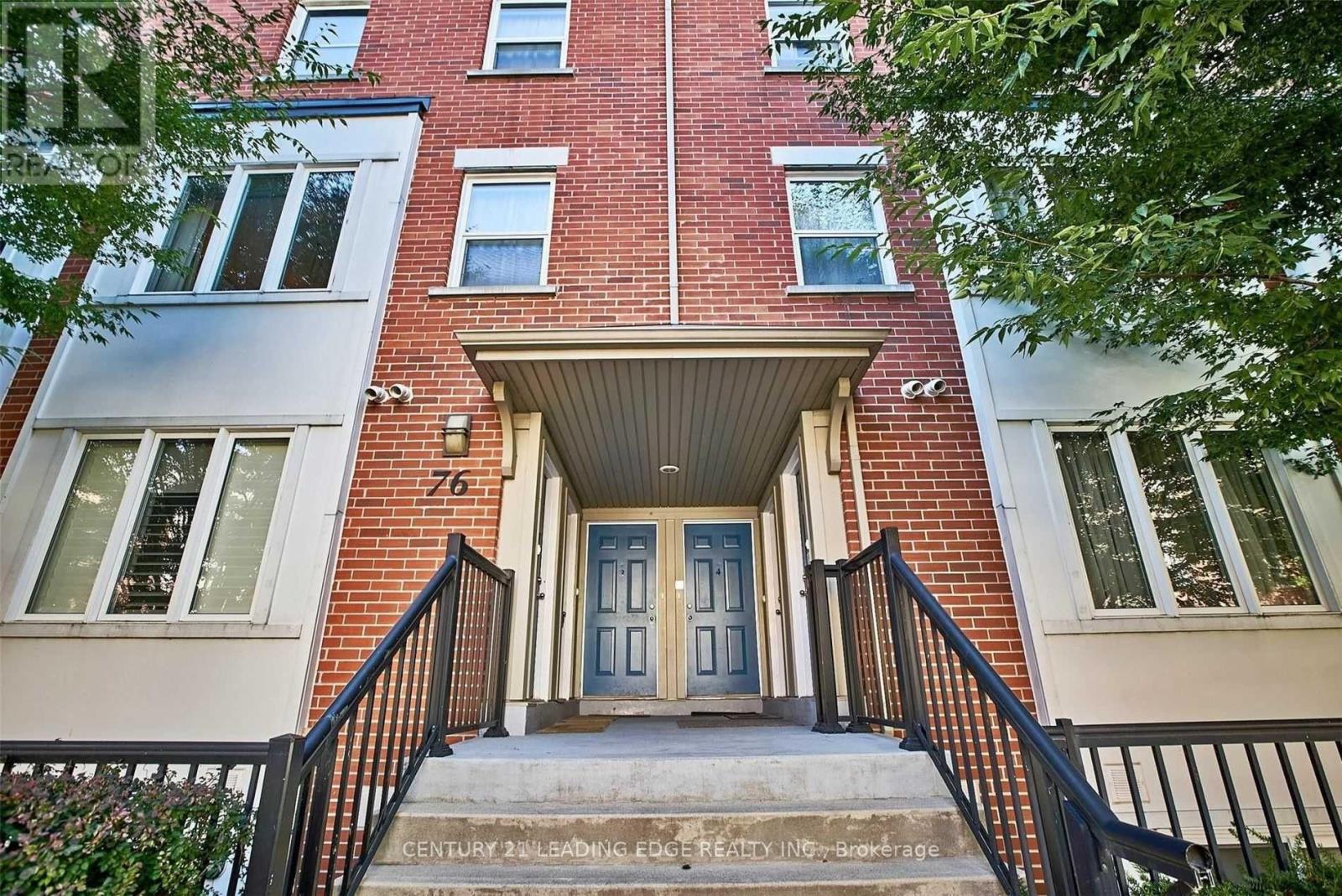 5 - 76 MUNRO STREET, Toronto, Ontario