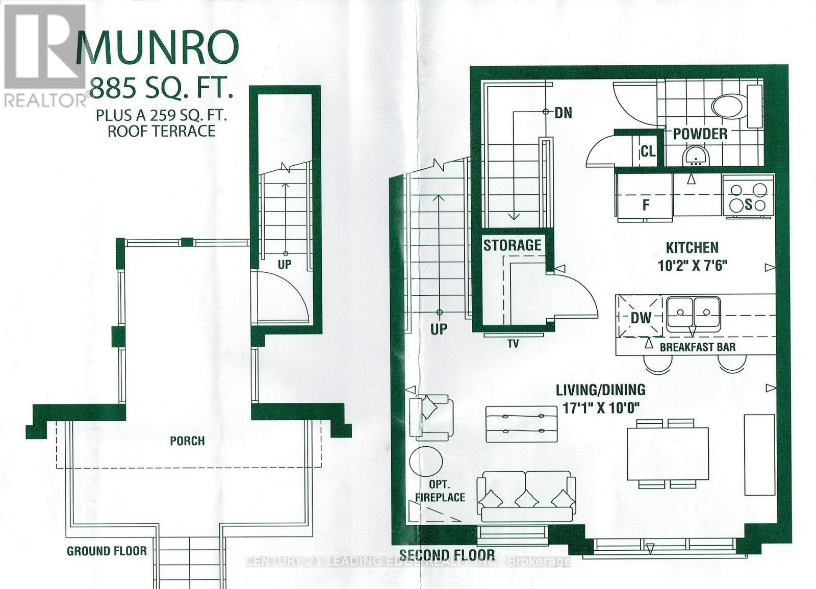 5 - 76 Munro Street, Toronto, Ontario  M4M 2S9 - Photo 26 - E13684530