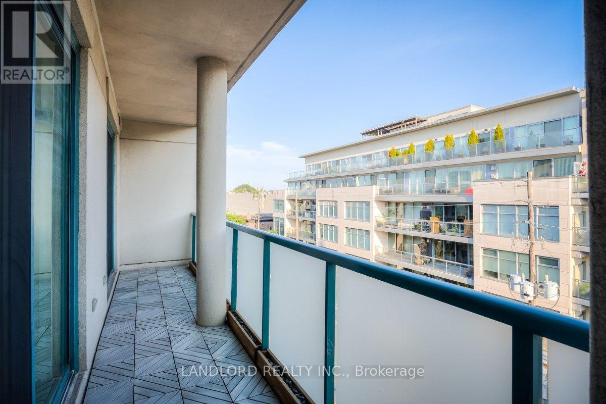 512 - 1863 Queen Street E, Toronto, Ontario  M4L 3Y6 - Photo 19 - E13684542