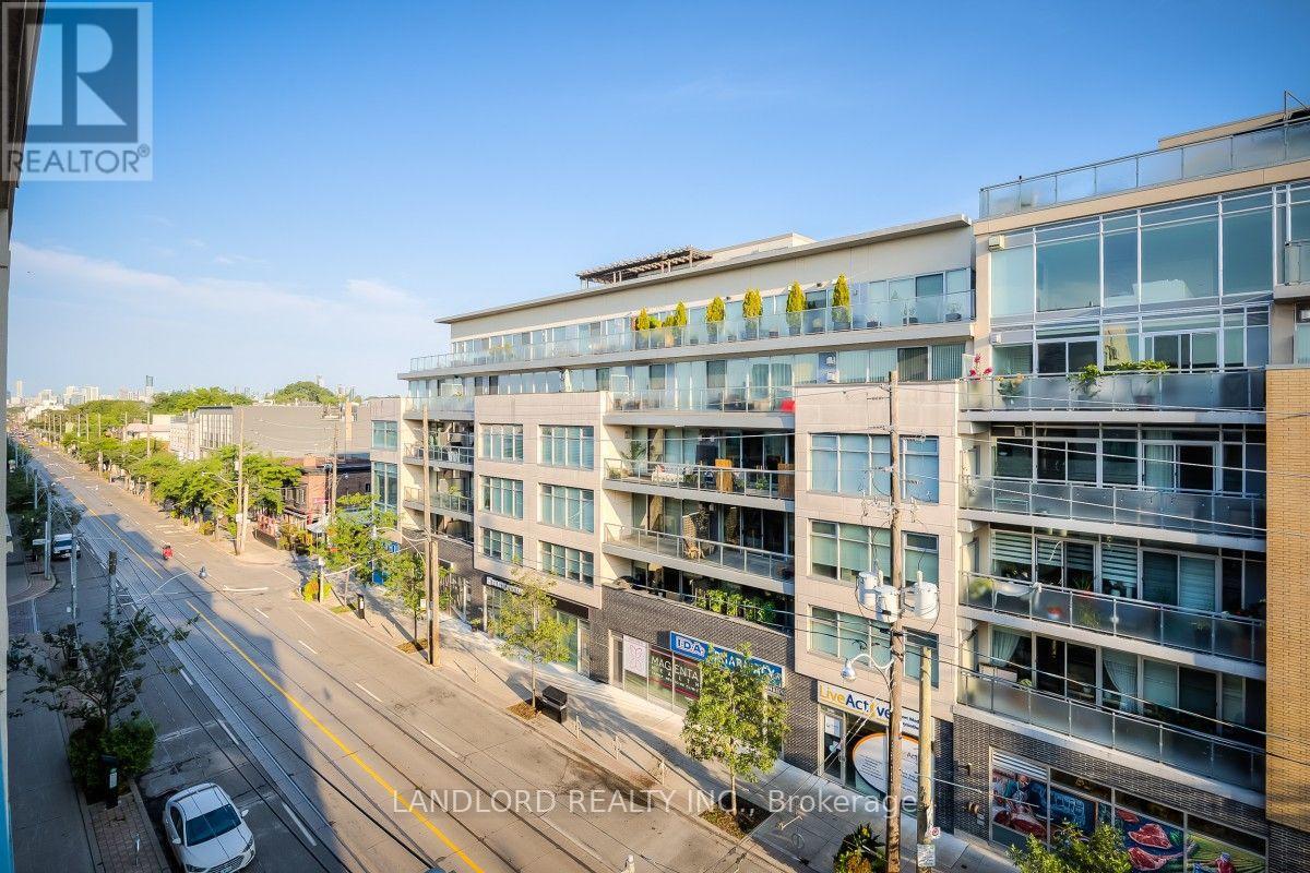 512 - 1863 Queen Street E, Toronto, Ontario  M4L 3Y6 - Photo 20 - E13684542