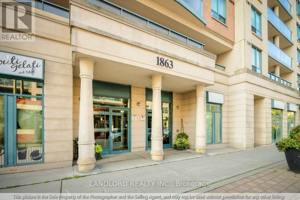 512 - 1863 Queen Street E, Toronto, Ontario  M4L 3Y6 - Photo 23 - E13684542
