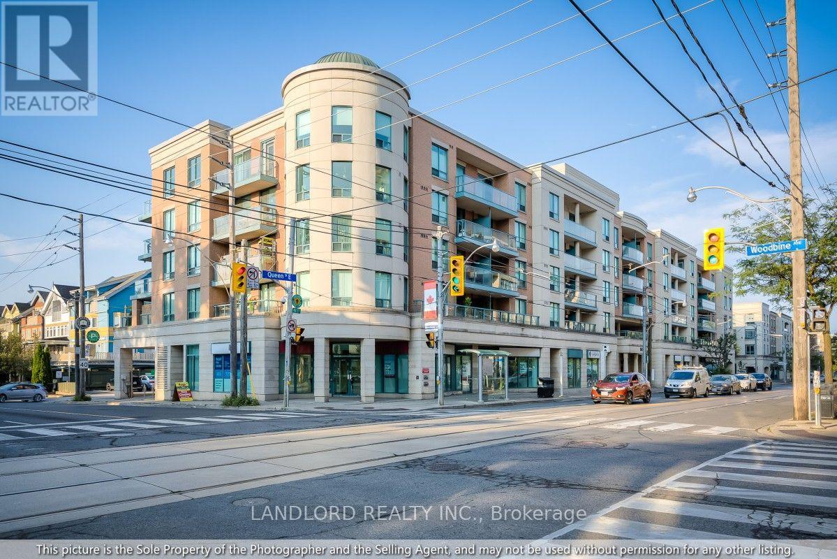 512 - 1863 Queen Street E, Toronto, Ontario  M4L 3Y6 - Photo 24 - E13684542