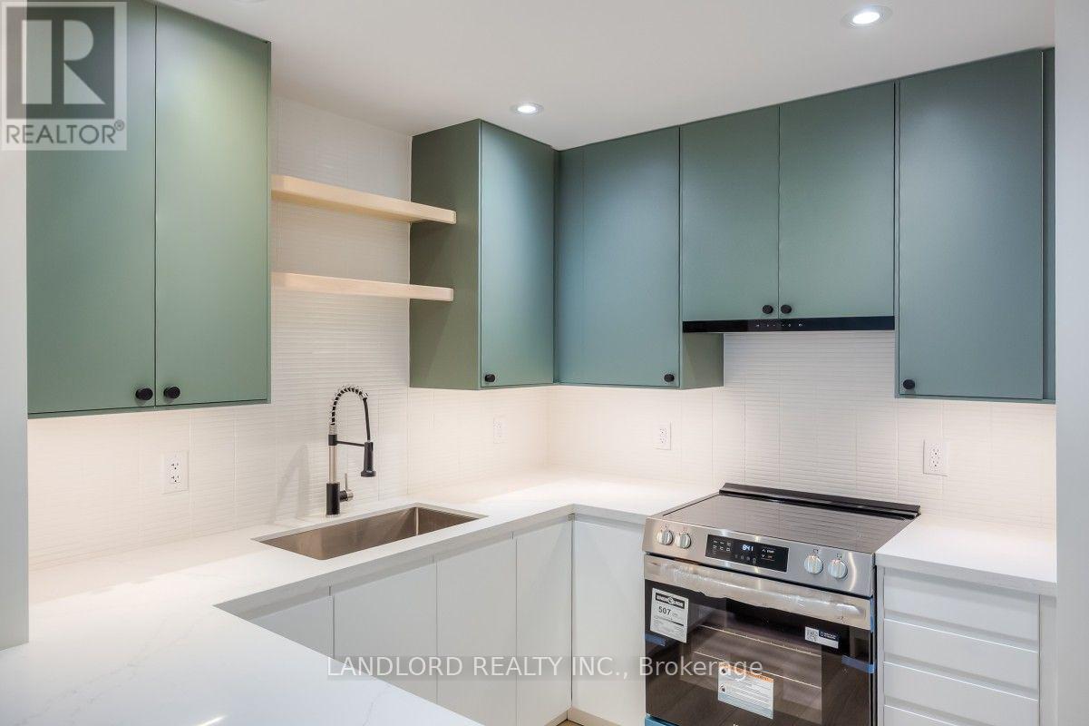 512 - 1863 Queen Street E, Toronto, Ontario  M4L 3Y6 - Photo 7 - E13684542