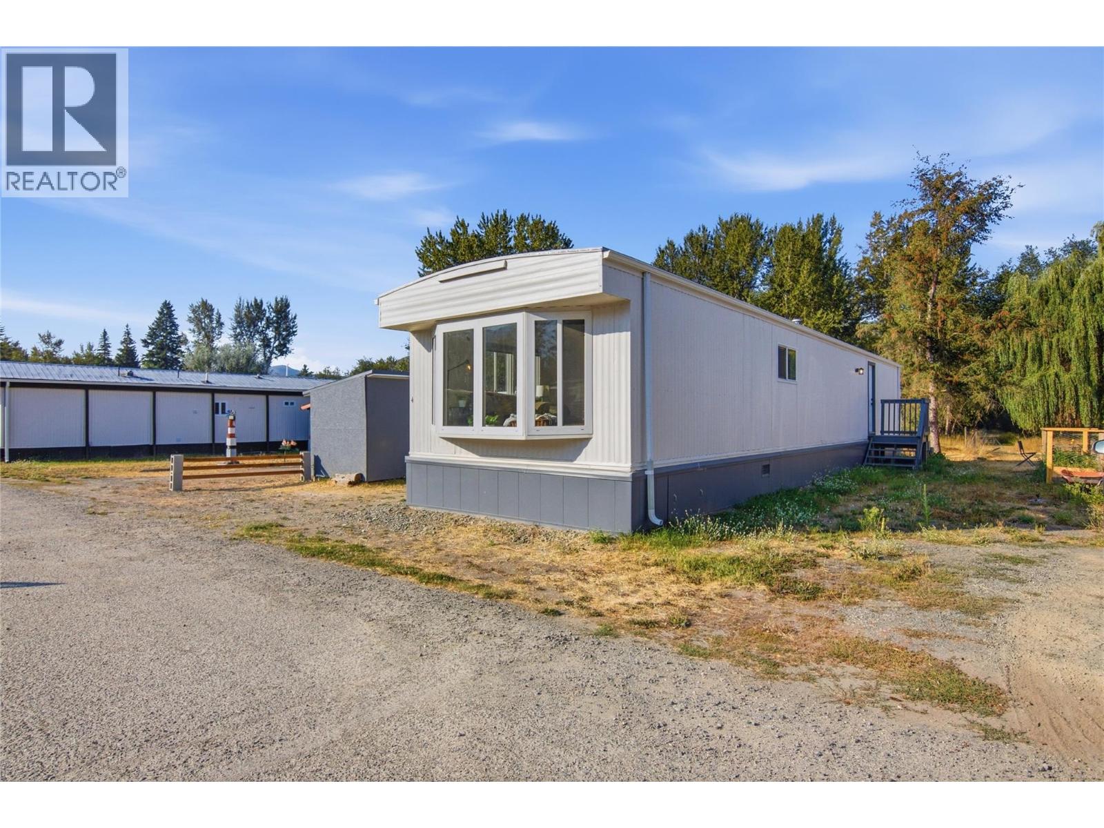 4626 Summer Road Unit# 4, Barriere, British Columbia