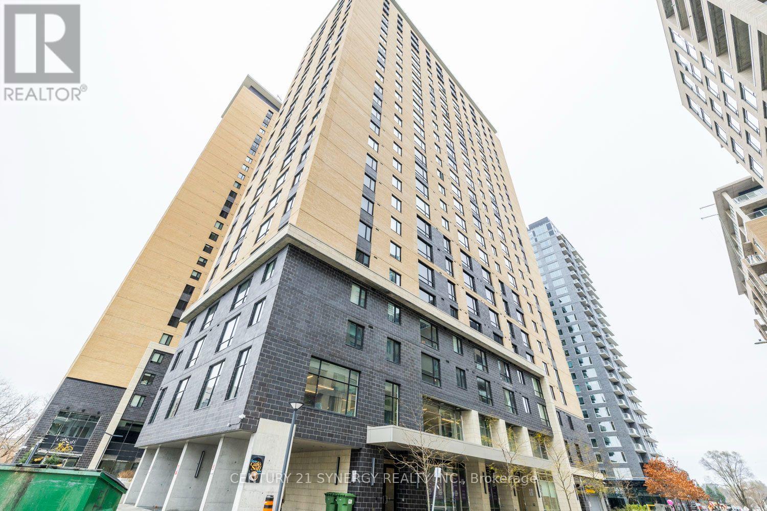 2109 - 105 CHAMPAGNE AVENUE S, Ottawa, Ontario