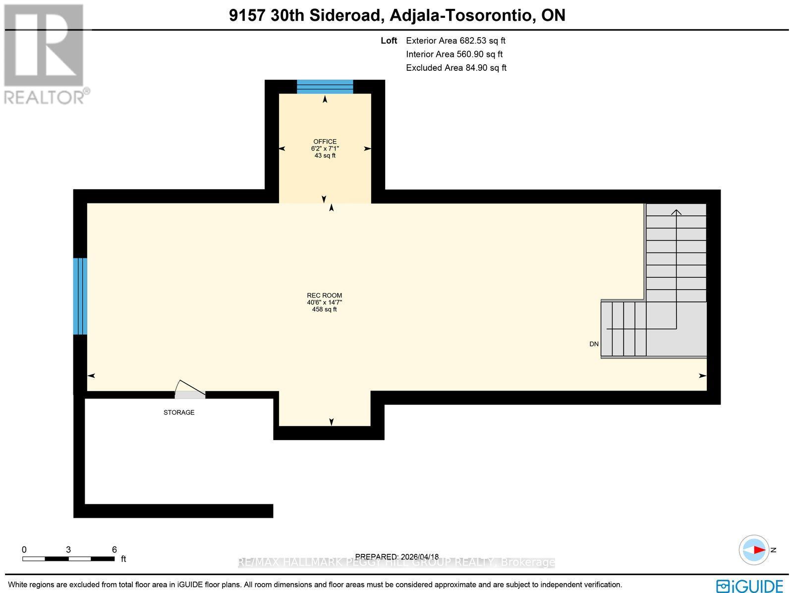 9157 30th Side Road, Adjala-Tosorontio, Ontario  L0M 1M0 - Photo 35 - N13684484