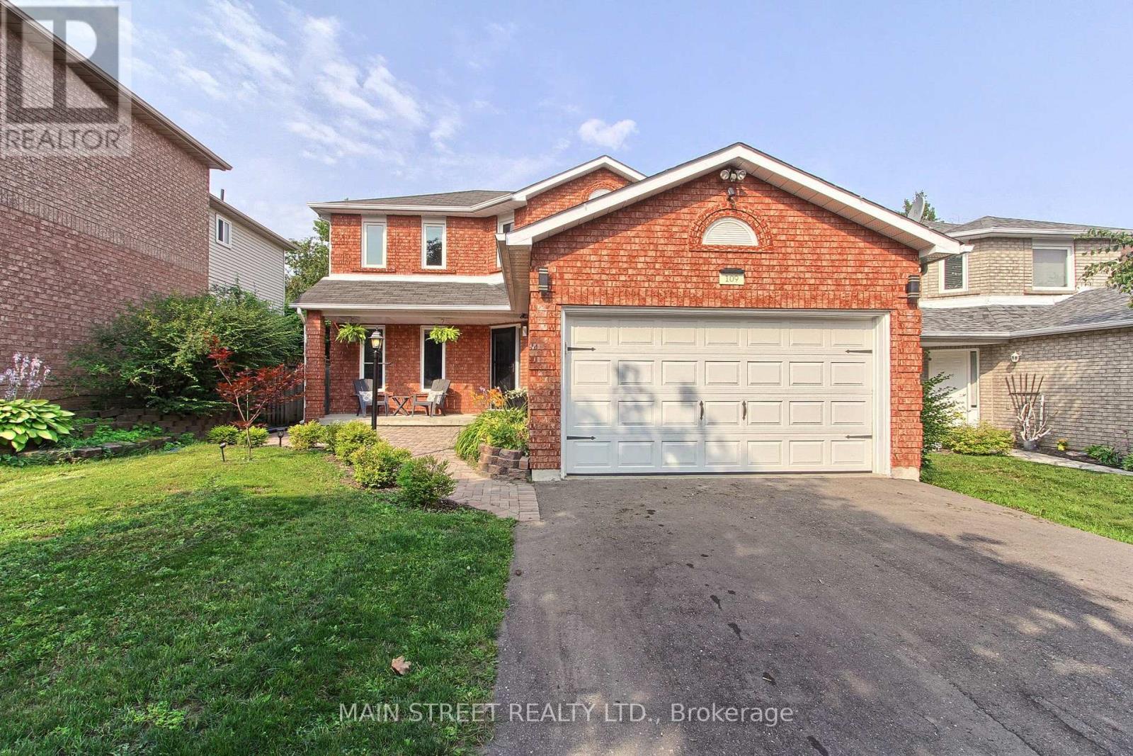 109 BISHOP DRIVE, barrie (ardagh), Ontario