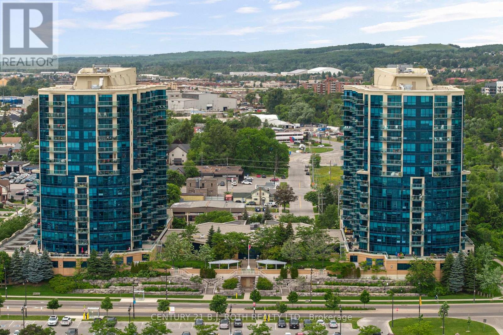 1310 - 37 ELLEN STREET, barrie (city centre), Ontario