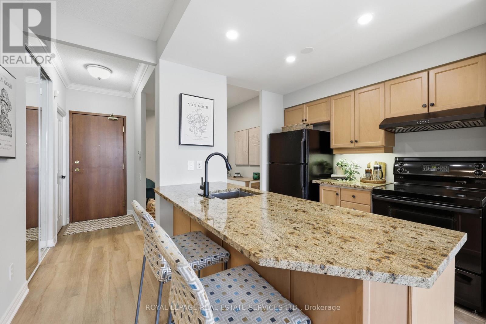 707 - 60 Old Mill Road, Oakville, Ontario  L6J 7V9 - Photo 16 - W13684348