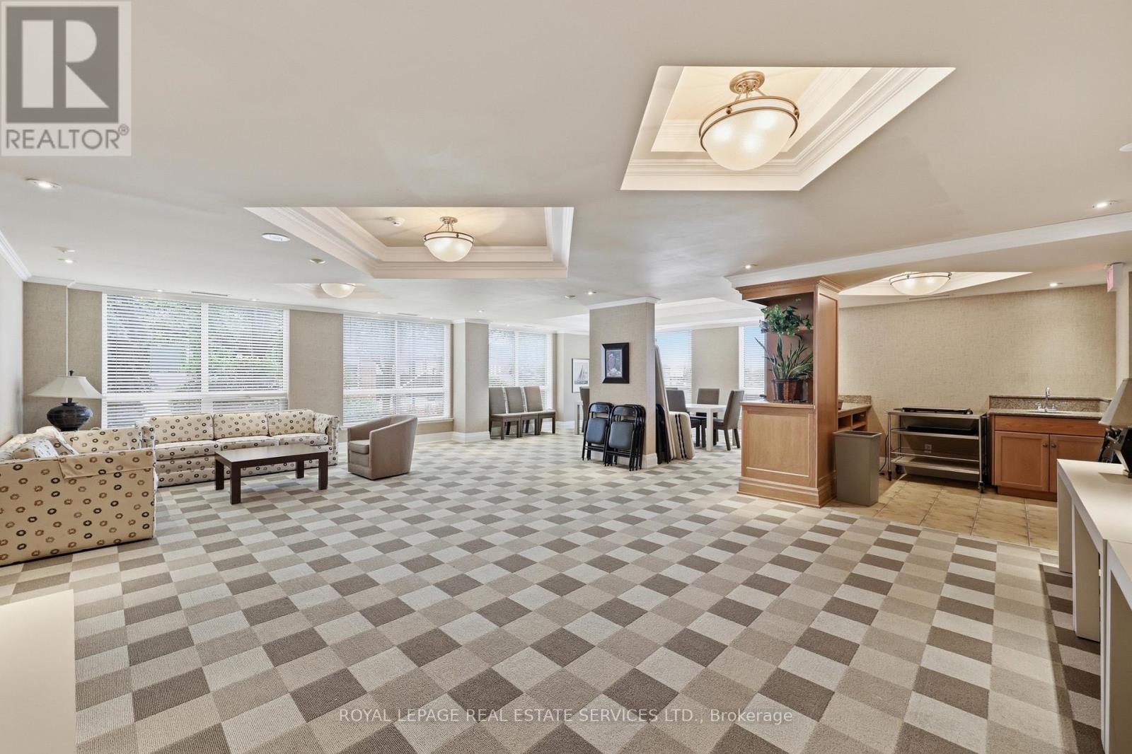 707 - 60 Old Mill Road, Oakville, Ontario  L6J 7V9 - Photo 28 - W13684348