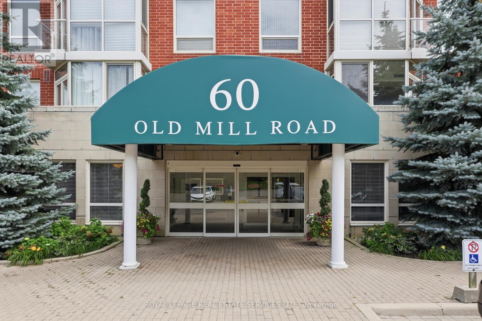 707 - 60 Old Mill Road, Oakville, Ontario  L6J 7V9 - Photo 3 - W13684348