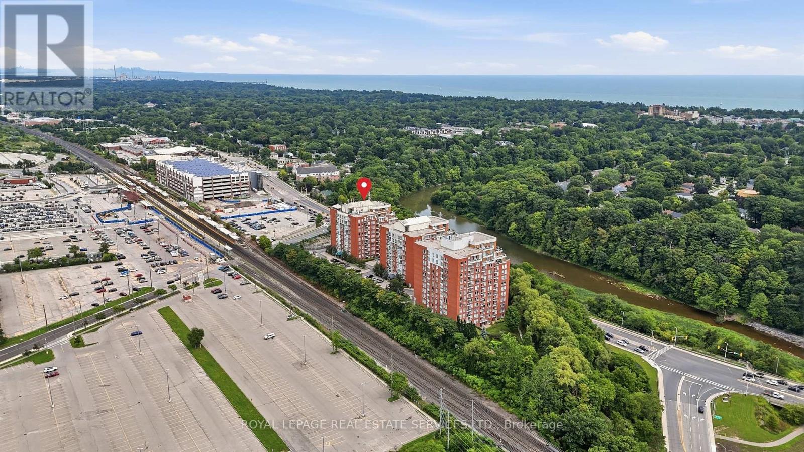 707 - 60 Old Mill Road, Oakville, Ontario  L6J 7V9 - Photo 34 - W13684348