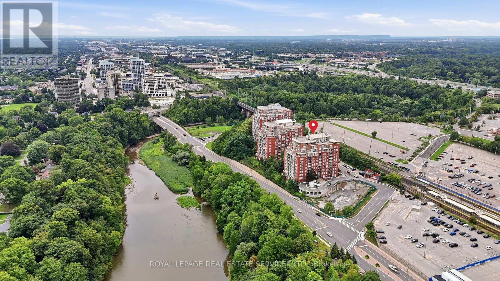 707 - 60 Old Mill Road, Oakville, Ontario  L6J 7V9 - Photo 36 - W13684348