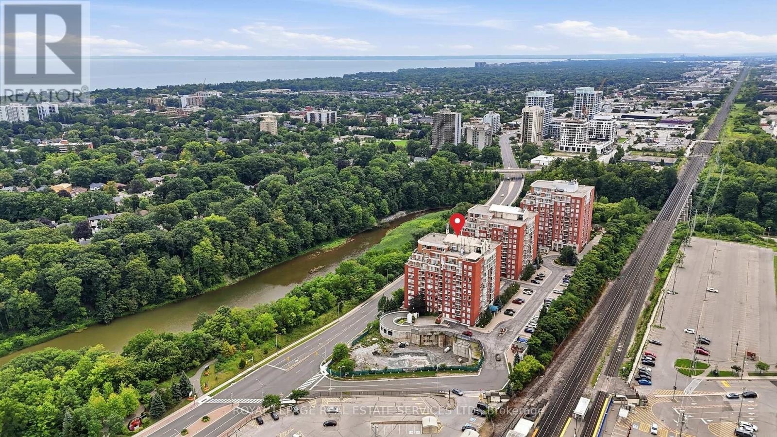 707 - 60 Old Mill Road, Oakville, Ontario  L6J 7V9 - Photo 37 - W13684348