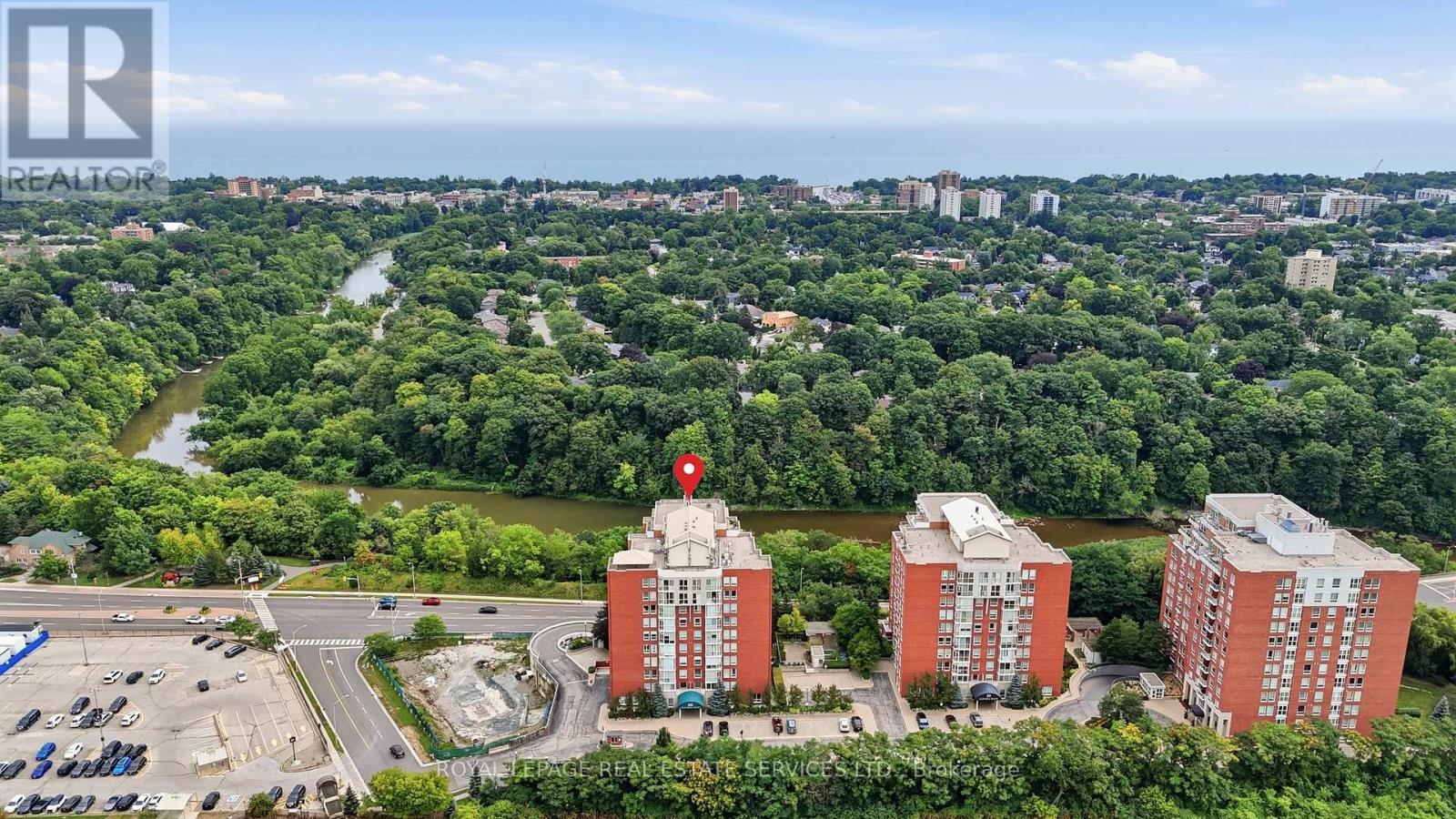707 - 60 Old Mill Road, Oakville, Ontario  L6J 7V9 - Photo 38 - W13684348