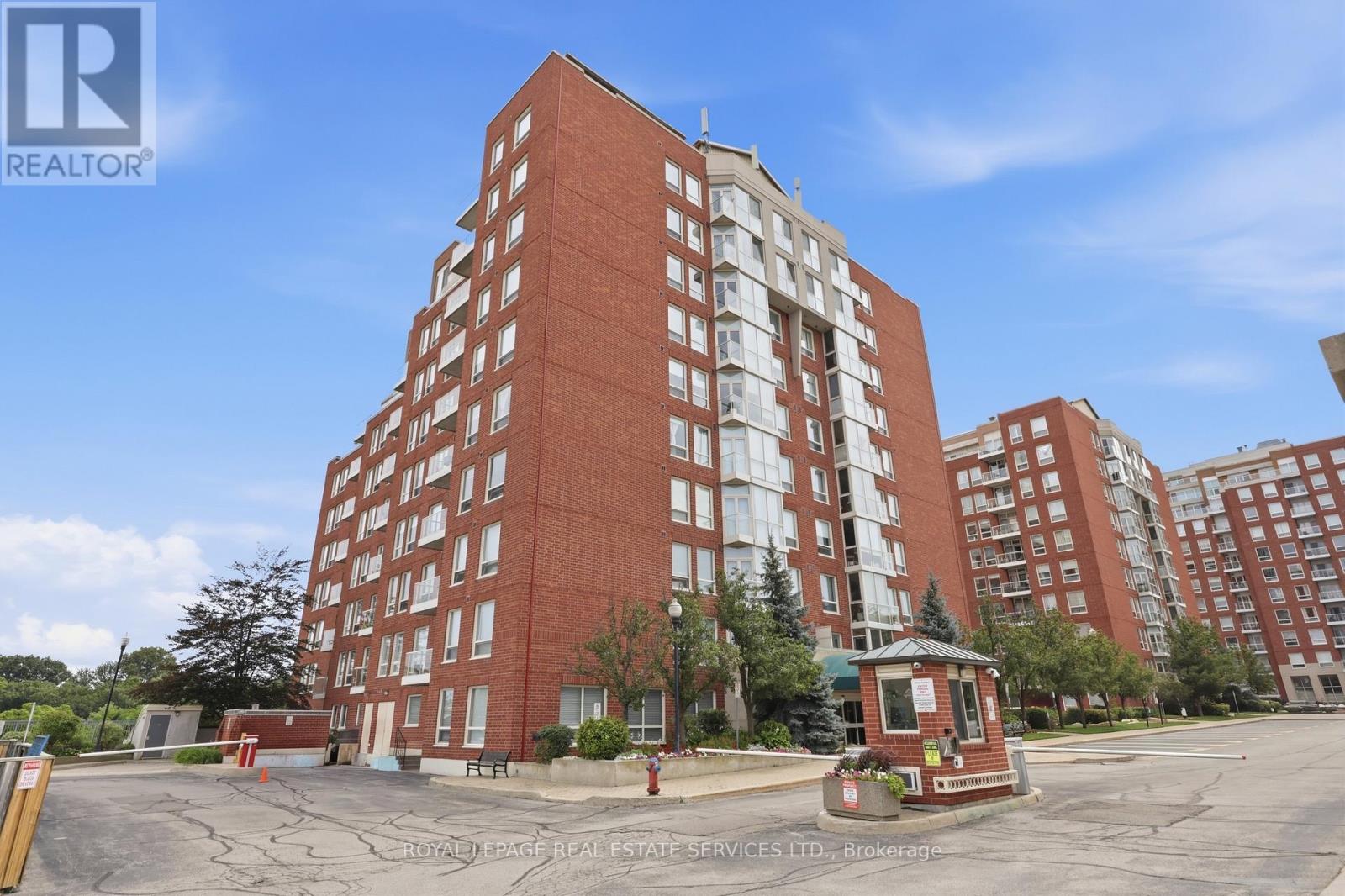 707 - 60 Old Mill Road, Oakville, Ontario  L6J 7V9 - Photo 39 - W13684348