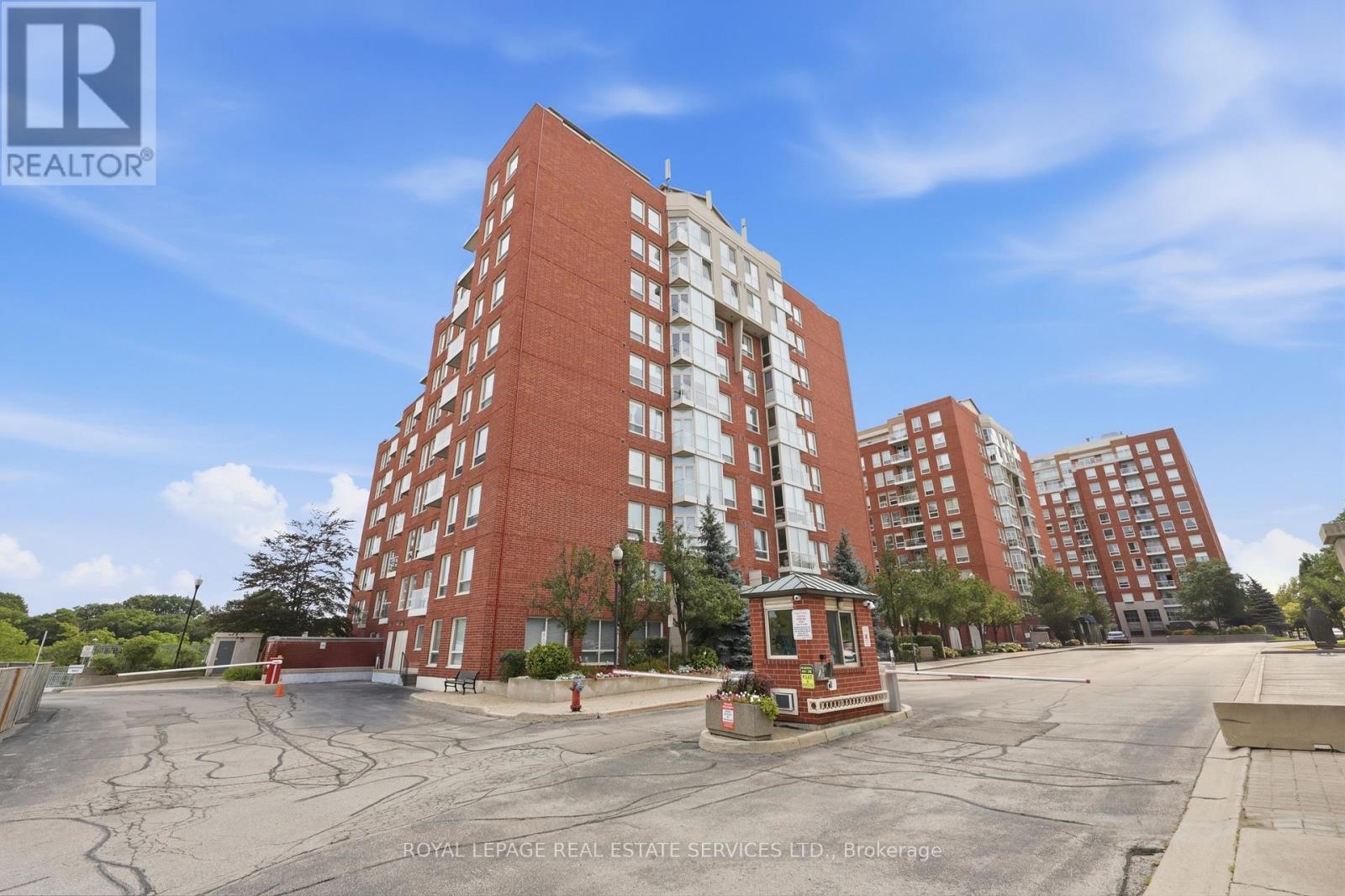 707 - 60 Old Mill Road, Oakville, Ontario  L6J 7V9 - Photo 40 - W13684348