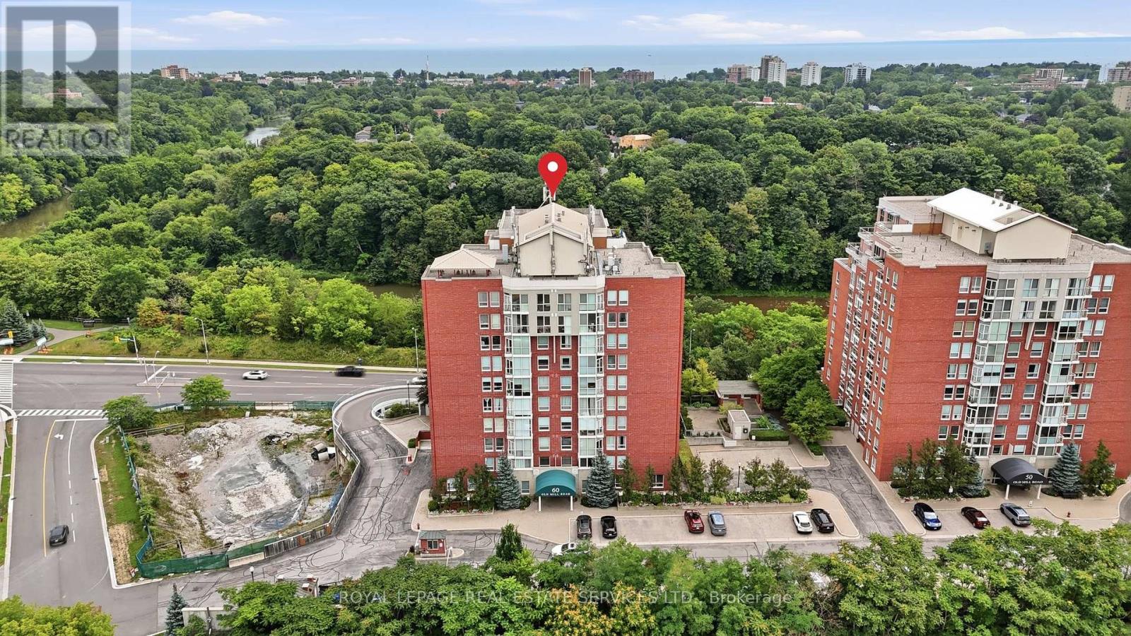 707 - 60 Old Mill Road, Oakville, Ontario  L6J 7V9 - Photo 41 - W13684348