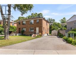 21 BRENDWIN ROAD, Toronto, Ontario