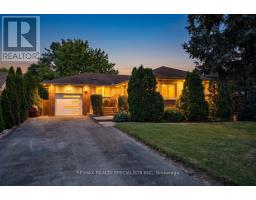 63 SUBURBAN DRIVE, Mississauga, Ontario