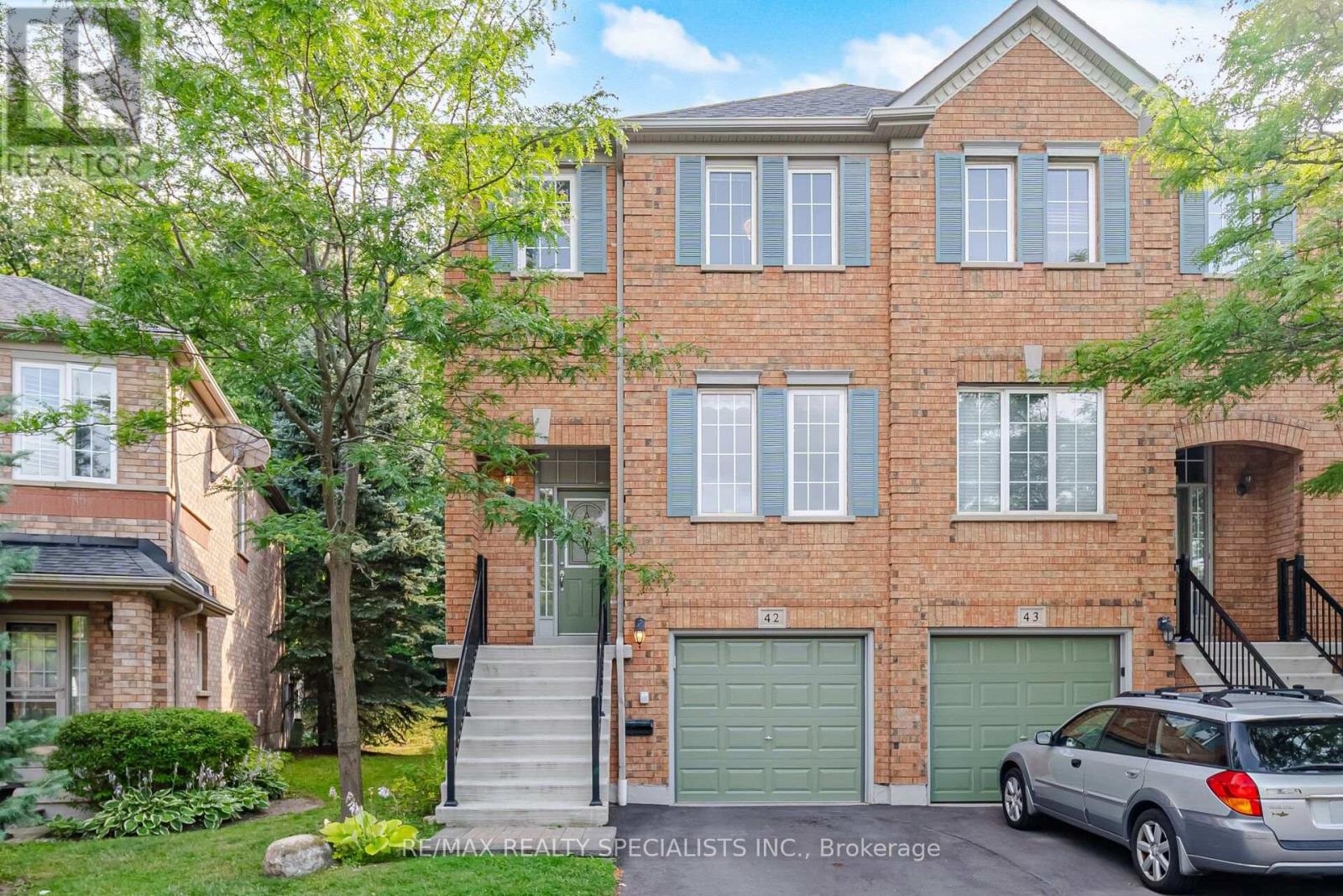 42 - 5530 GLEN ERIN DRIVE, Mississauga, Ontario