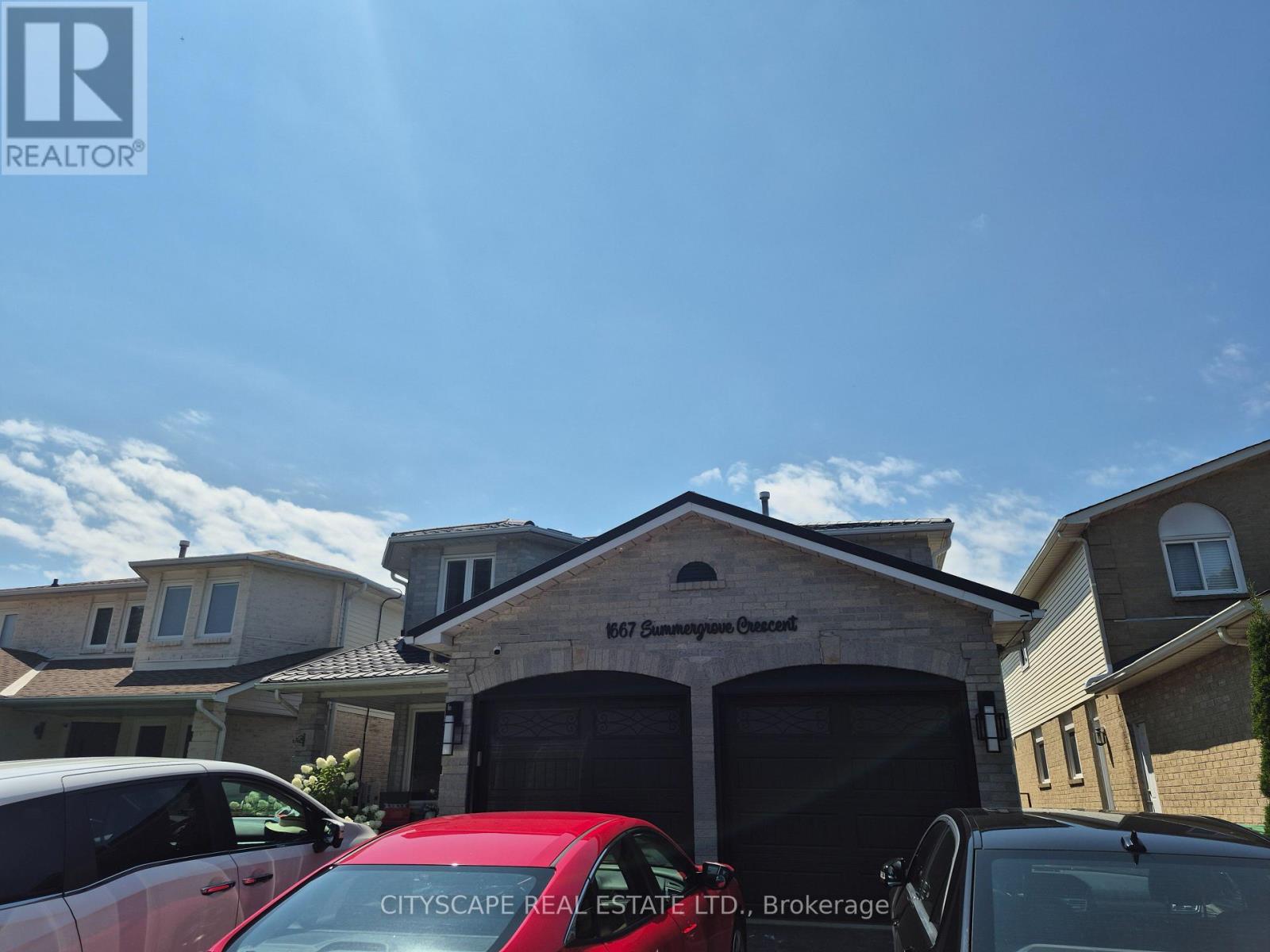 BSMT - 1667 SUMMERGROVE CRESCENT, Mississauga, Ontario