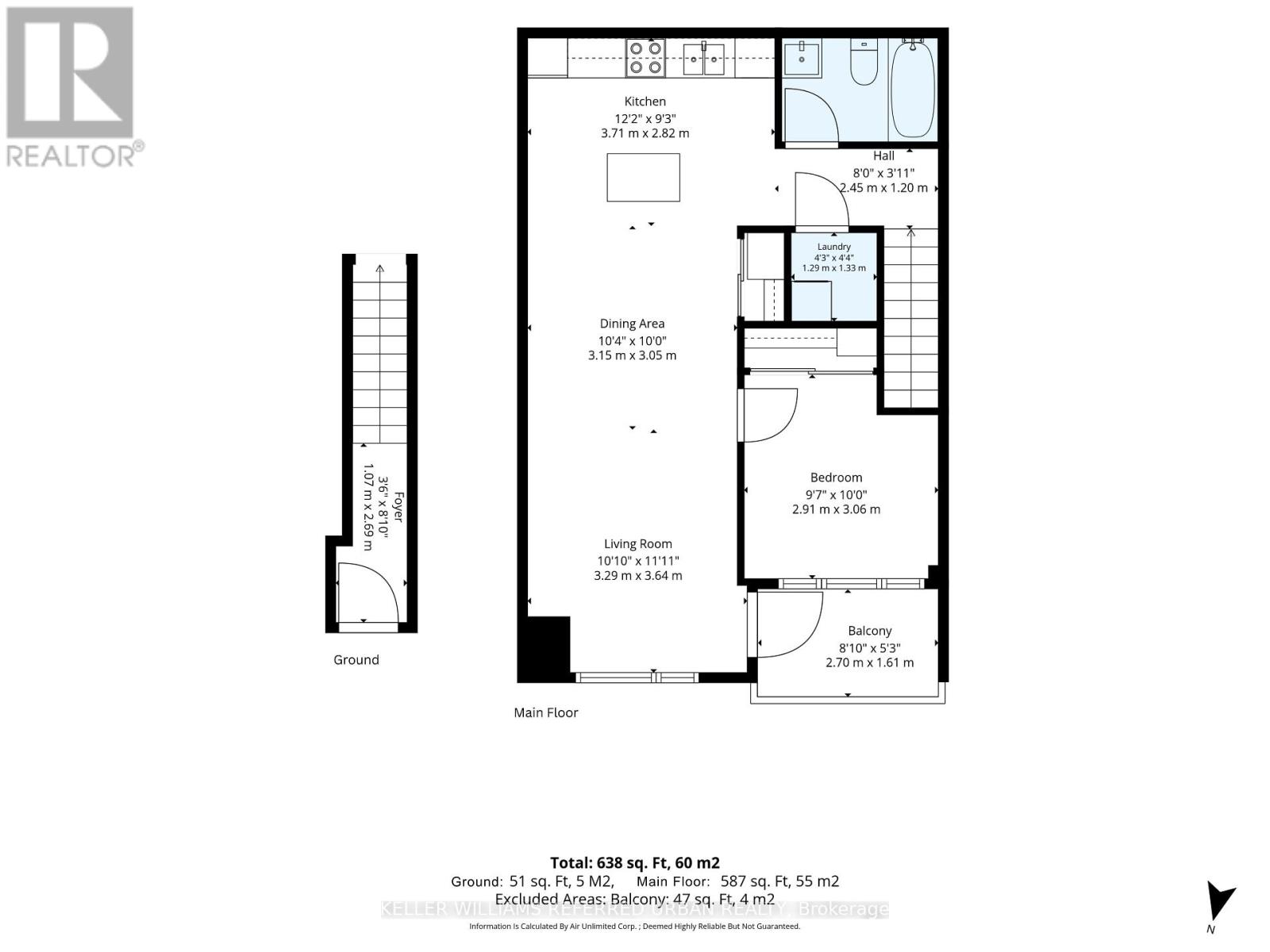 111 - 2800 Keele Street, Toronto, Ontario M3M 0B8 - Photo 18 - W13684534