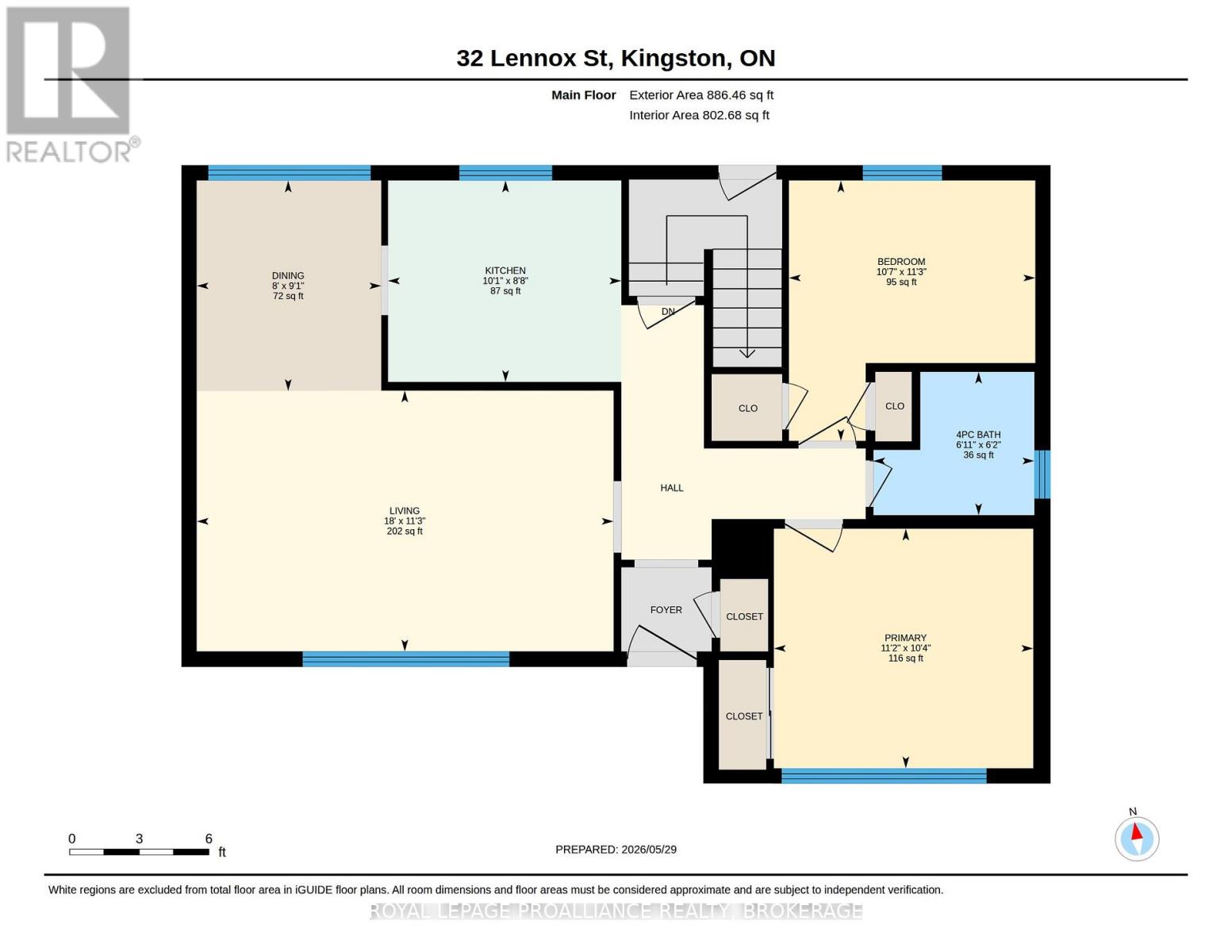 32 Lennox Street, Kingston, Ontario  K7M 4S2 - Photo 39 - X13236152
